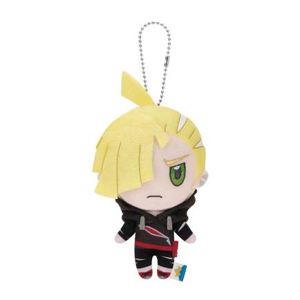 Pokémon Masters EX - Serena, Lillie, Gladion Plush (BANPRESTO)