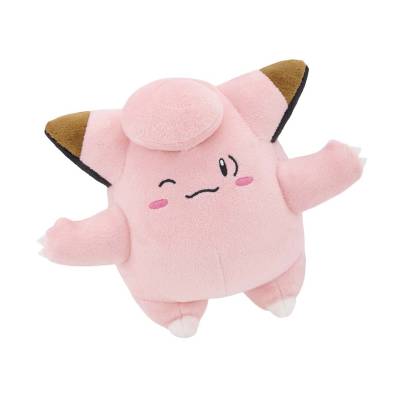 Pokémon - Clefairy, Cyndaquil, Fennekin Hopepita Plushies (BANPRESTO)