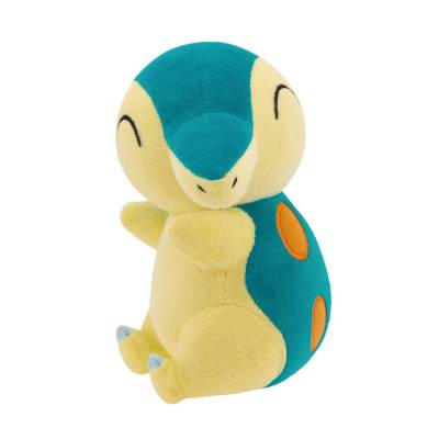 Pokémon - Clefairy, Cyndaquil, Fennekin Hopepita Plushies (BANPRESTO)