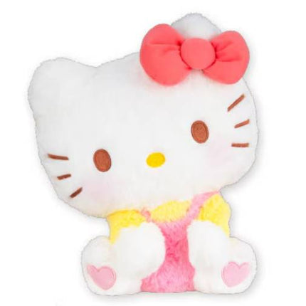 Sanrio Characters Fluffy Sitting Plush BIG Type 1 (EIKOH)