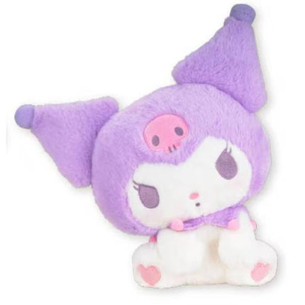 Sanrio Characters Fluffy Sitting Plush BIG Type 1 (EIKOH)