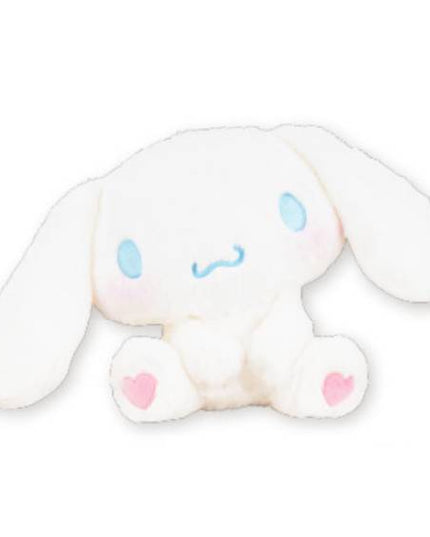 Sanrio Characters Fluffy Sitting Plush BIG Type 2 (EIKOH)