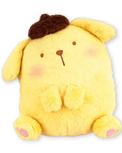 Sanrio Characters Fluffy Sitting Plush BIG Type 2 (EIKOH)