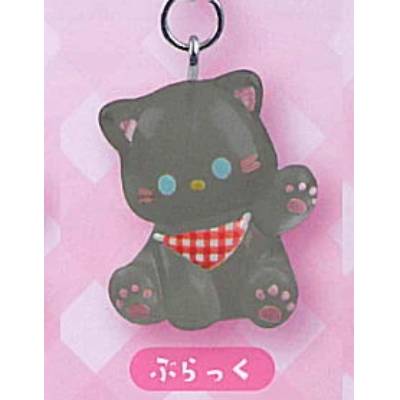 Babutto Nyanko Mejirushi Cat Charms (BRIGHT LINK)
