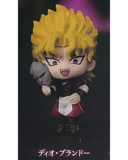 JoJos Bizarre Adventure - Phantom Blood / Battle Tendency Collection Mini Figure RICH (BUSHIROAD)