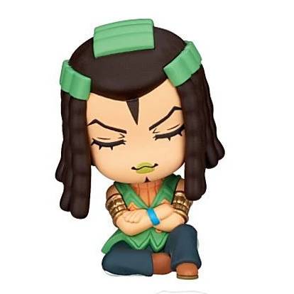 JoJo's Bizarre Adventure -Stone Ocean: Katazun Fig. (TAKARA TOMY ARTS)