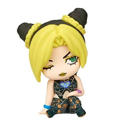JoJo's Bizarre Adventure -Stone Ocean: Katazun Fig. (TAKARA TOMY ARTS)