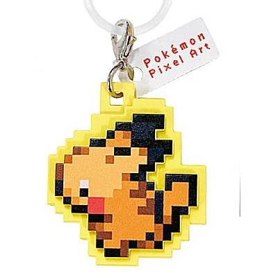 Pokemon - Pixel Art Tsurearuki Mascot Charms (TAKARA TOMY ARTS)
