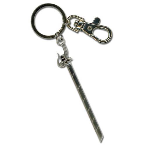 Attack on Titan - Vertical Manuavering Equipment Sword Keychain (GE36820)
