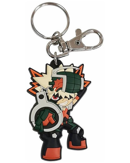My Hero Academia - Bakugo PVC Keychian (GE48691)