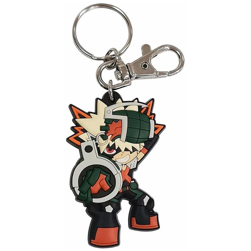 My Hero Academia - Bakugo PVC Keychian (GE48691)
