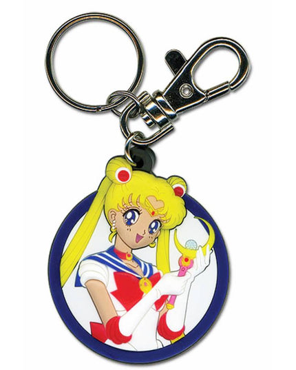 Sailor Moon - Sailor Moon PVC Keychain (GE80030)