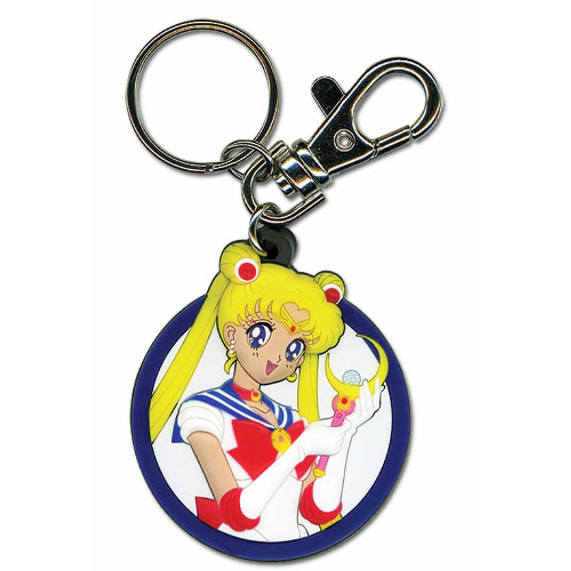 Sailor Moon - Sailor Moon PVC Keychain (GE80030)