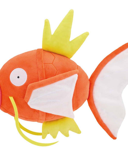 Pokémon - Magikarp & Totodile Mofugutto Plush (BANPRESTO)