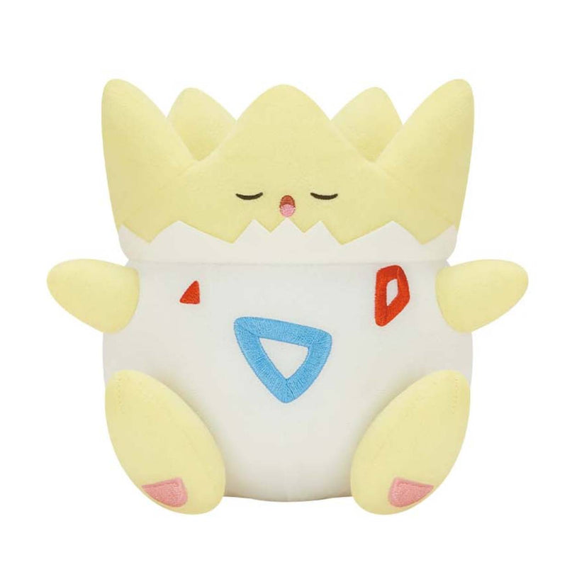 Pokémon - Cubone, Togepi, and Spheal Relaxing Time Plush (BANPRESTO)