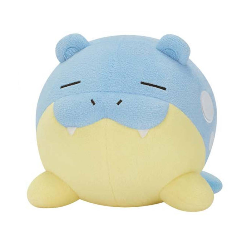 Pokémon - Cubone, Togepi, and Spheal Relaxing Time Plush (BANPRESTO)