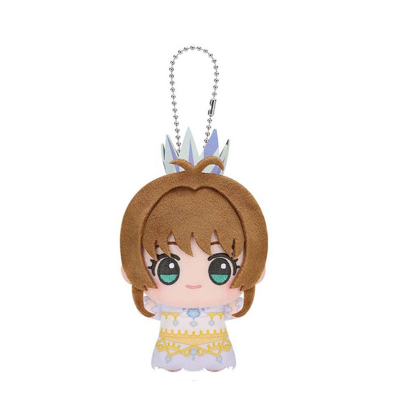 Cardcaptor Sakura: Clear Card Arc Chibi Gurumi Plush Vol. 1 (BANPRESTO)