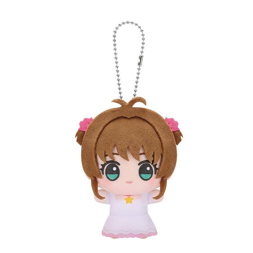 Cardcaptor Sakura: Clear Card Arc Chibi Gurumi Plush Vol. 1 (BANPRESTO)