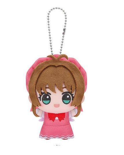 Cardcaptor Sakura: Clear Card Arc Chibi Gurumi Plush Vol. 1 (BANPRESTO)