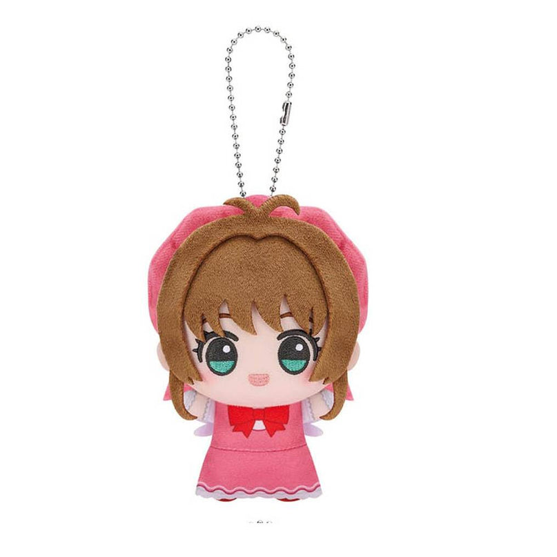 Cardcaptor Sakura: Clear Card Arc Chibi Gurumi Plush Vol. 1 (BANPRESTO)