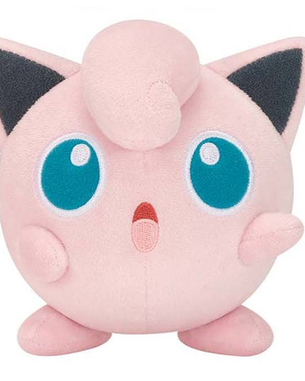 Pokémon - Jigglypuff Various Faces Plush (BANPRESTO)