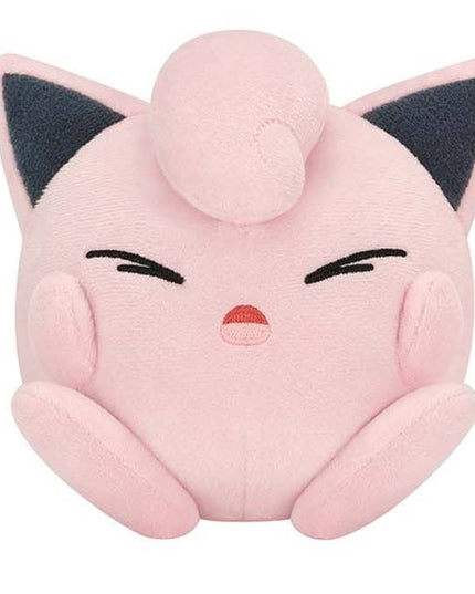 Pokémon - Jigglypuff Various Faces Plush (BANPRESTO)