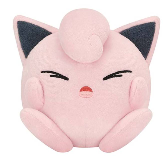 Pokémon - Jigglypuff Various Faces Plush (BANPRESTO)
