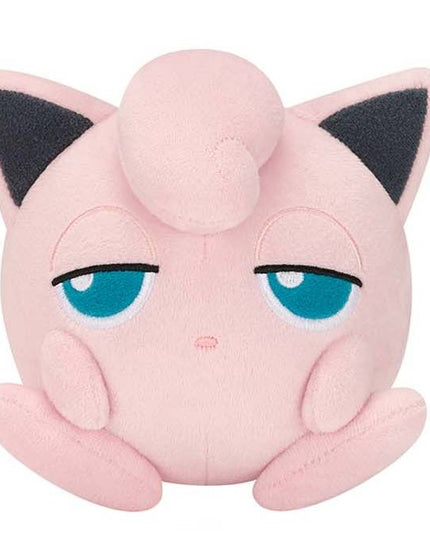 Pokémon - Jigglypuff Various Faces Plush (BANPRESTO)