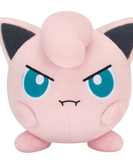 Pokémon - Jigglypuff Various Faces Plush (BANPRESTO)