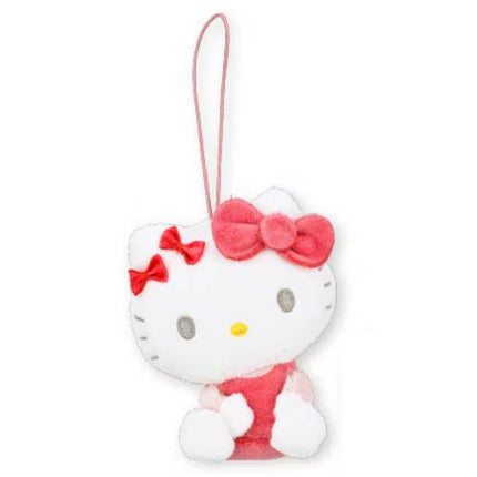 Sanrio Characters - Ribbon Sitting Slightly Large Mascot (EIKOH)