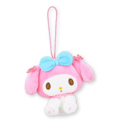 Sanrio Characters - Ribbon Sitting Slightly Large Mascot (EIKOH)