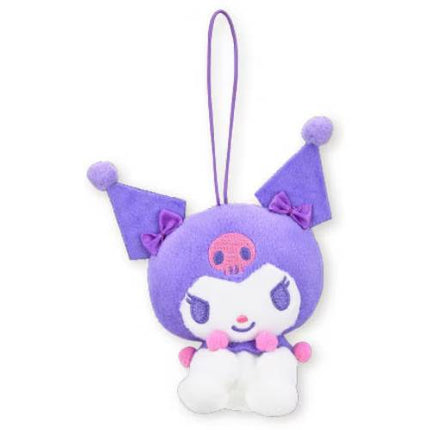 Sanrio Characters - Ribbon Sitting Slightly Large Mascot (EIKOH)