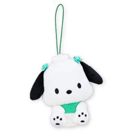 Sanrio Characters - Ribbon Sitting Slightly Large Mascot (EIKOH)
