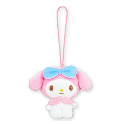 Sanrio Characters - Pop Color Mini Touch Mascot Plush (FURYU)