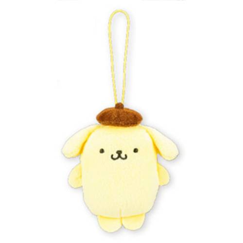 Sanrio Characters - Pop Color Mini Touch Mascot Plush (FURYU)