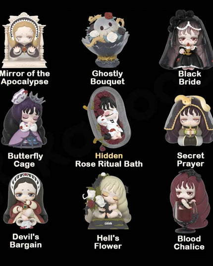 LILITH The Century of Mary Figure Blind Box (52TOYS)