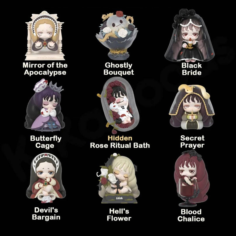 LILITH The Century of Mary Figure Blind Box (52TOYS)