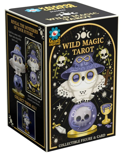 Wild Magic Tarot Volume 1 Figure Blind Box (KALEIDOS CREATIVE)