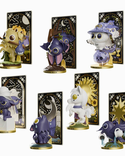 Wild Magic Tarot Volume 1 Figure Blind Box (KALEIDOS CREATIVE)