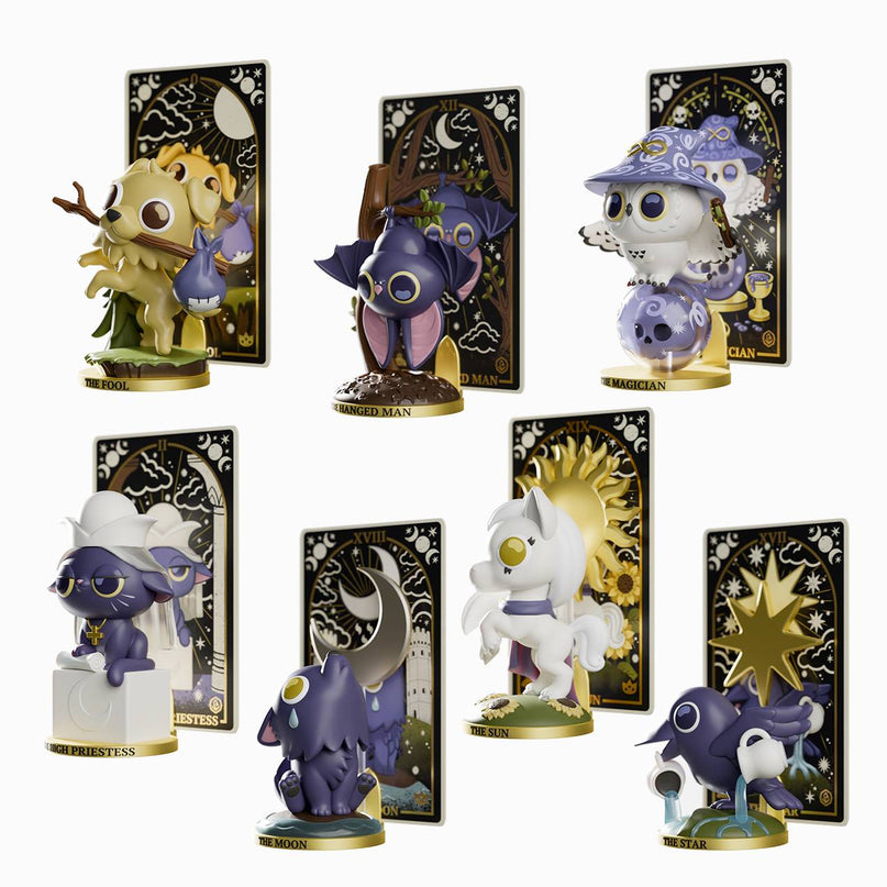 Wild Magic Tarot Volume 1 Figure Blind Box (KALEIDOS CREATIVE)