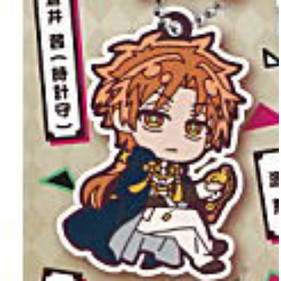 Toilet Bound Hanako-Kun - Character Rubber Keychains (TAKARA TOMY ARTS)