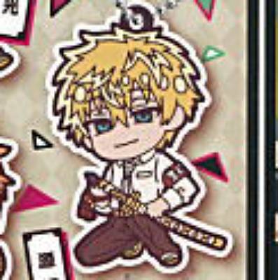 Toilet Bound Hanako-Kun - Character Rubber Keychains (TAKARA TOMY ARTS)