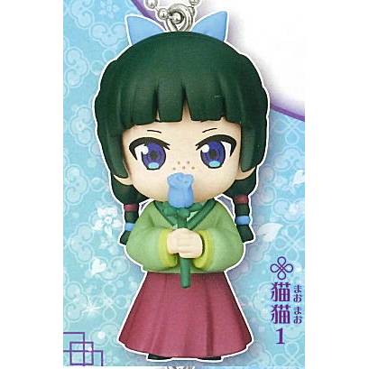 The Apothecary Diaries - Figure Keychains Vol. 2  (TAKARA TOMY ARTS)
