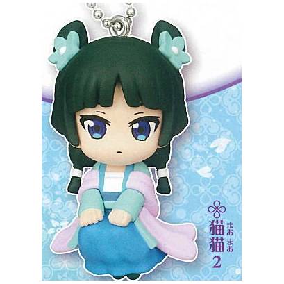 The Apothecary Diaries - Figure Keychains Vol. 2  (TAKARA TOMY ARTS)