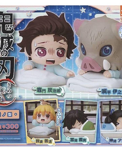 Demon Slayer - Onemutan Sleep Figure Capsule Collection Vol 6 (STATSO)