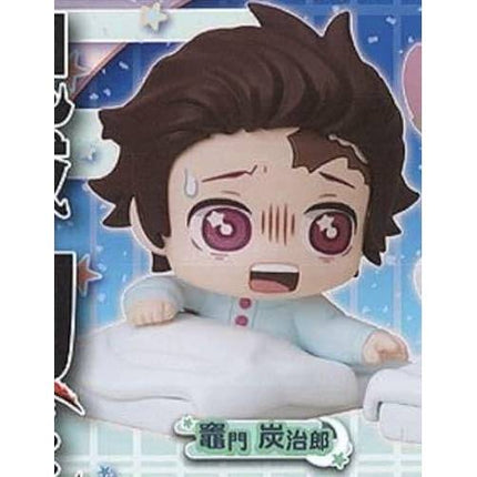 Demon Slayer - Onemutan Sleep Figure Capsule Collection Vol 6 (STATSO)
