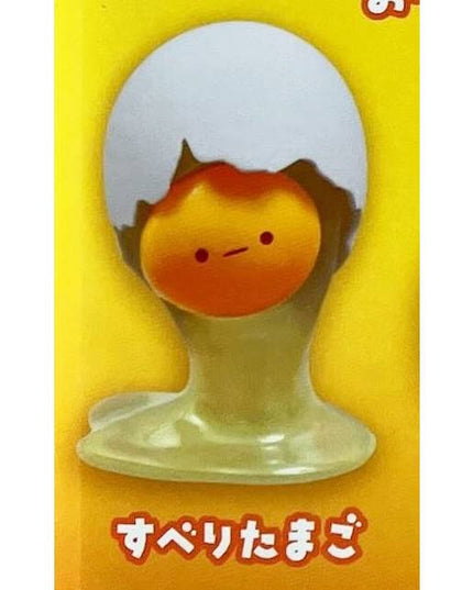 Escape from the Shell Egg Mascot Figure (QUALIA)