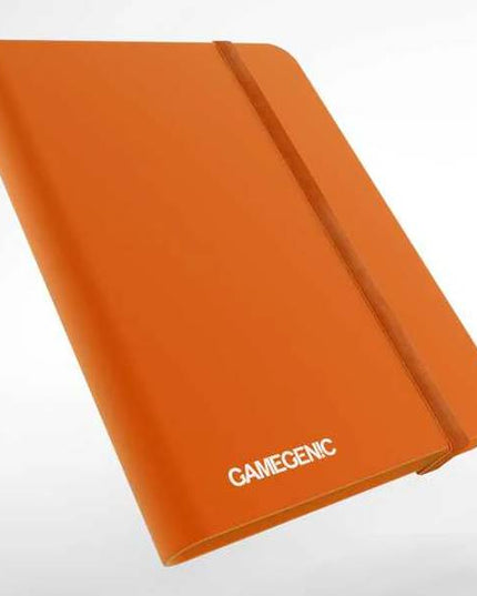 Casual Album 8-Pocket - Orange (GAME GENIC)