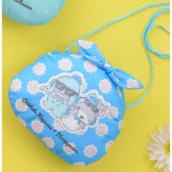 Odekake Baby Shark x Sanrio Characters Going out Pochette Bag Vol.2 (SEGA)