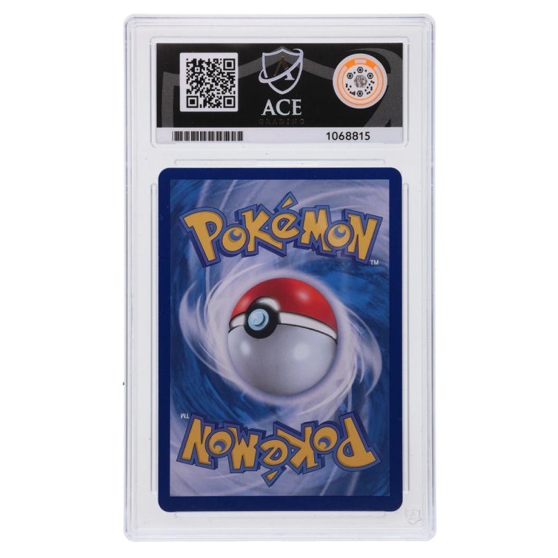 (Sidcup) Pokemon TCG Single - Umbreon VMAX 095/069 (KOREAN) | ACE 10